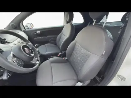 Photo 10 Fiat 500  1.0 70ch BSG S&S Dolcevita