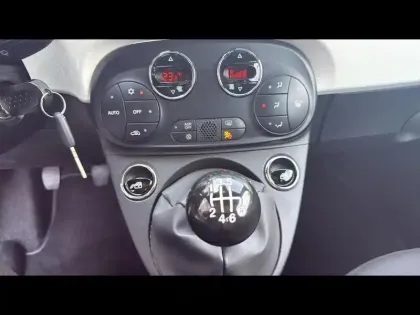 Photo 11 Fiat 500  1.0 70ch BSG S&S Dolcevita