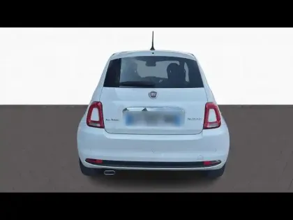 Photo 5 Fiat 500  1.0 70ch BSG S&S Dolcevita