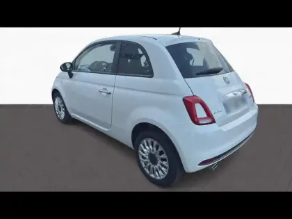 Photo 7 Fiat 500  1.0 70ch BSG S&S Dolcevita