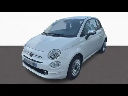 Photo Fiat 500 Dolcevita