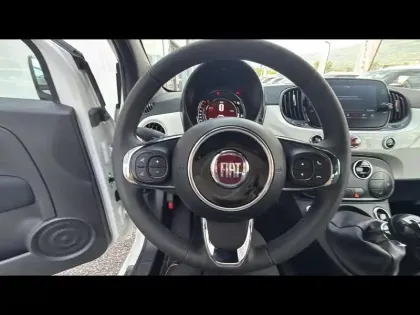 Photo 13 Fiat 500  1.0 70ch BSG S&S Dolcevita