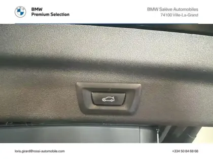 Photo 8 BMW X1  xDrive25e 245ch M Sport