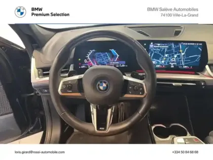 Photo 10 BMW X1  xDrive25e 245ch M Sport