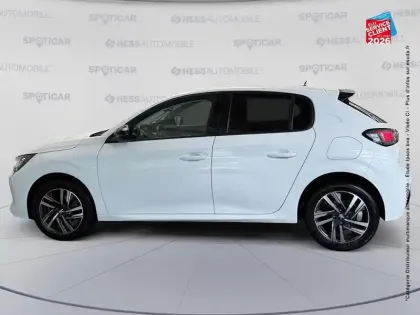 Photo 8 Peugeot 208  1.5 BlueHDi 100ch S&S Allure