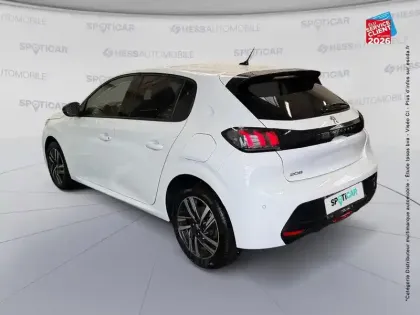 Photo 7 Peugeot 208  1.5 BlueHDi 100ch S&S Allure