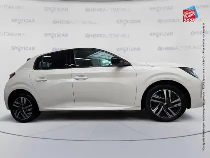 Photo 18 Peugeot 208  1.5 BlueHDi 100ch S&S Allure