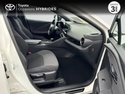 Photo 5 Toyota C-HR  1.8 Hybride 140ch Design MY25