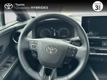 Photo 12 Toyota C-HR  1.8 Hybride 140ch Design MY25