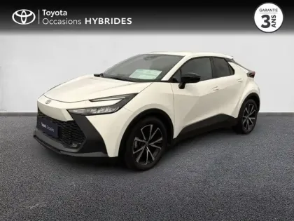 Photo Toyota C-hr Design
