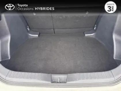 Photo 9 Toyota C-HR  1.8 Hybride 140ch Design MY25