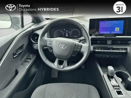 Photo 8 Toyota C-HR  1.8 Hybride 140ch Design MY25