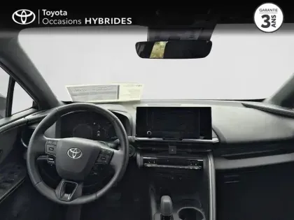 Photo 7 Toyota C-HR  1.8 Hybride 140ch Design MY25