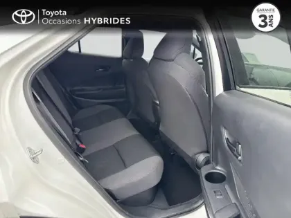 Photo 6 Toyota C-HR  1.8 Hybride 140ch Design MY25