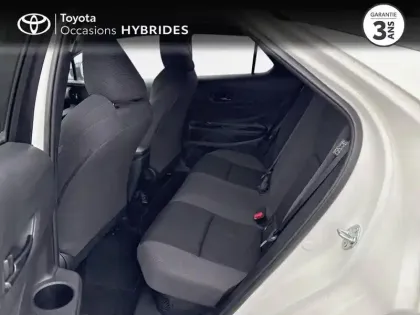Photo 11 Toyota C-HR  1.8 Hybride 140ch Design MY25