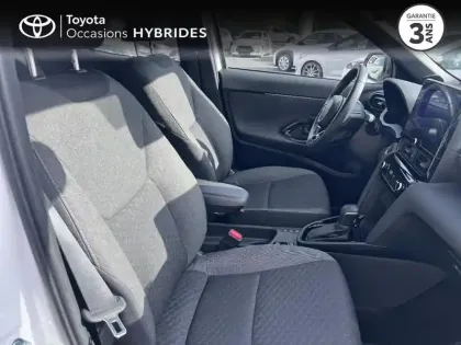 Photo 5 Toyota Yaris  Cross 116h Design MC24