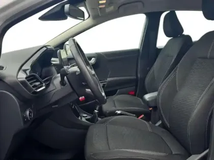 Photo 6 Ford Puma  1.0 EcoBoost 125ch mHEV Titanium Business 7cv