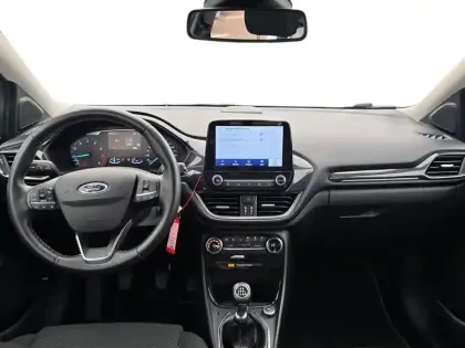 Photo 5 Ford Puma  1.0 EcoBoost 125ch mHEV Titanium Business 7cv