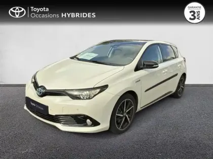 Photo Toyota Auris Collection