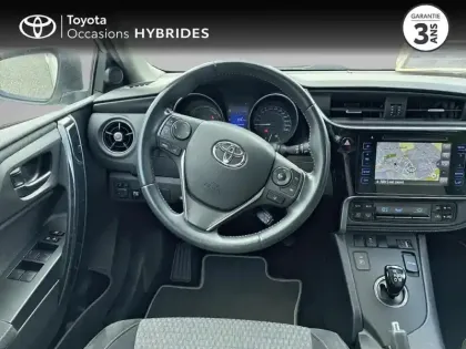 Photo 8 Toyota Auris  HSD 136h Collection