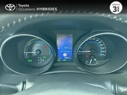 Photo 13 Toyota Auris  HSD 136h Collection
