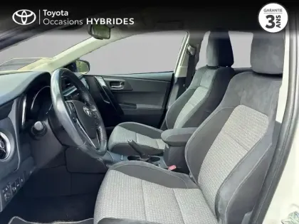 Photo 10 Toyota Auris  HSD 136h Collection