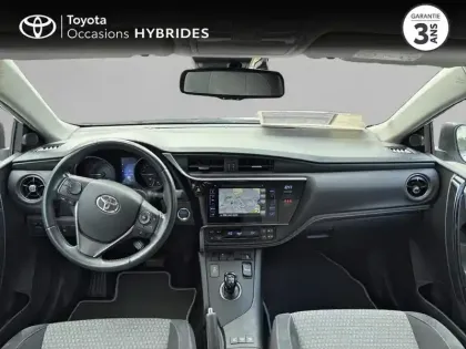 Photo 7 Toyota Auris  HSD 136h Collection