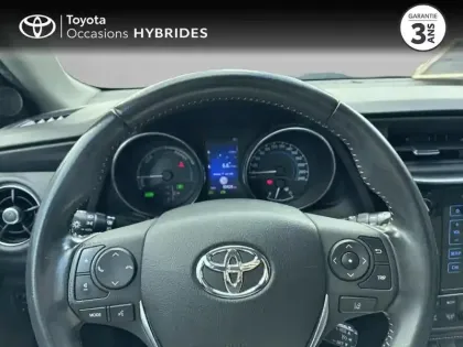 Photo 12 Toyota Auris  HSD 136h Collection