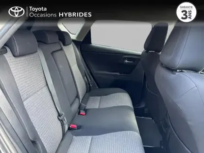 Photo 6 Toyota Auris  HSD 136h Collection