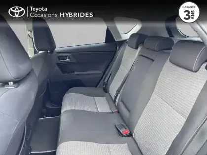 Photo 11 Toyota Auris  HSD 136h Collection