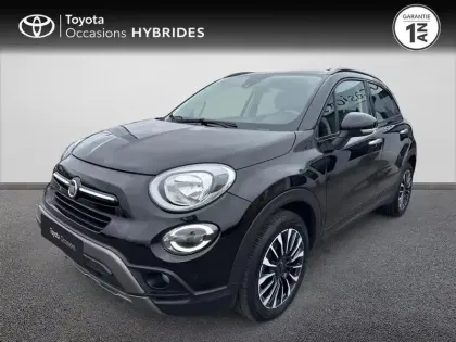 Photo Fiat 500 Cross