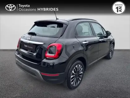 Photo 9 Fiat 500 X 1.6 Multijet 130ch Cross