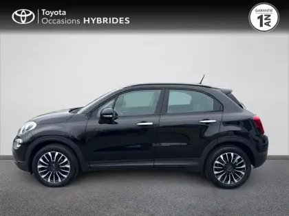 Photo 12 Fiat 500 X 1.6 Multijet 130ch Cross