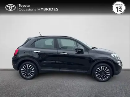 Photo 8 Fiat 500 X 1.6 Multijet 130ch Cross