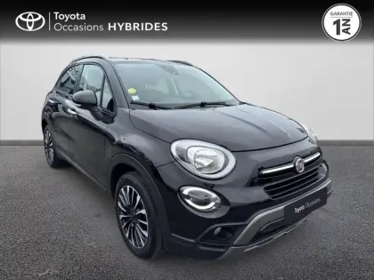 Photo 10 Fiat 500 X 1.6 Multijet 130ch Cross