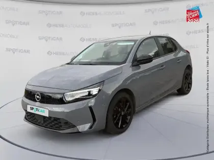 Photo Opel Corsa Base