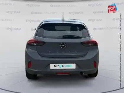 Photo 12 Opel Corsa  1.2 Turbo 100ch