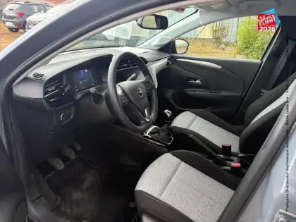 Photo 20 Opel Corsa  1.2 Turbo 100ch