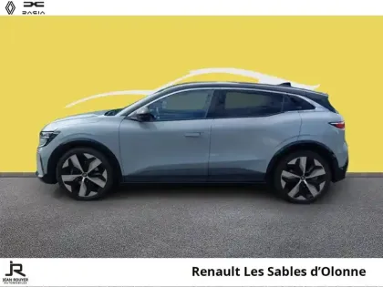 Photo 9 Renault Megane  E-Tech Electric EV60 220ch Techno super charge