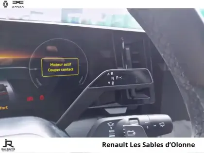 Photo 5 Renault Megane  E-Tech Electric EV60 220ch Techno super charge