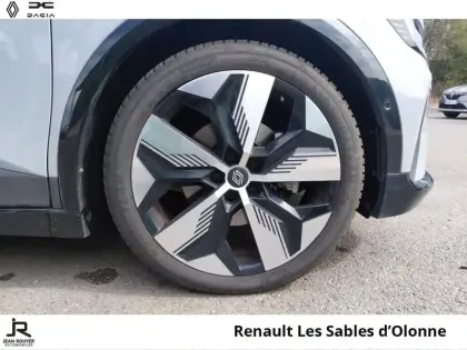 Photo 7 Renault Megane  E-Tech Electric EV60 220ch Techno super charge