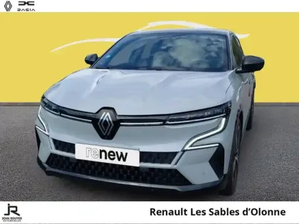 Photo Renault Megane Techno