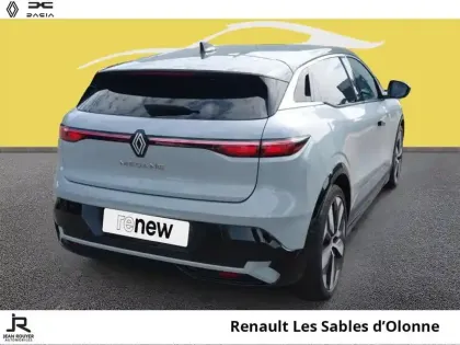 Photo 11 Renault Megane  E-Tech Electric EV60 220ch Techno super charge