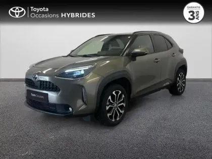 Photo Toyota Yaris Design