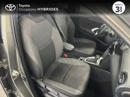 Photo 5 Toyota Yaris  Cross 116h Design AWD-i MY22