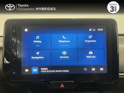 Photo 14 Toyota Yaris  Cross 116h Design AWD-i MY22