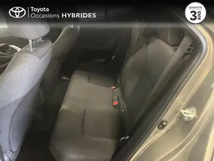 Photo 11 Toyota Yaris  Cross 116h Design AWD-i MY22