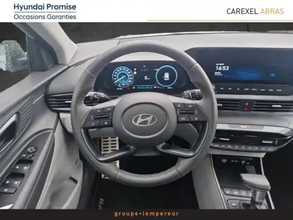 Photo 12 Hyundai Bayon  1.0 T-GDi 100ch Executive DCT-7