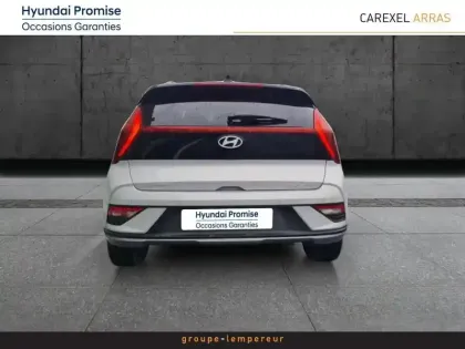 Photo 6 Hyundai Bayon  1.0 T-GDi 100ch Executive DCT-7