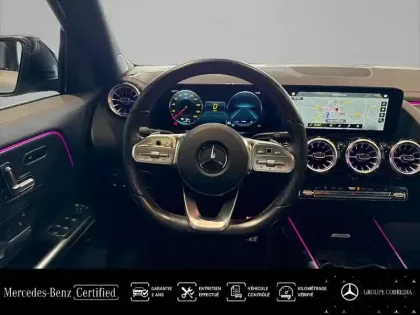Photo 6 Mercedes EQA  250+ 190ch AMG Line